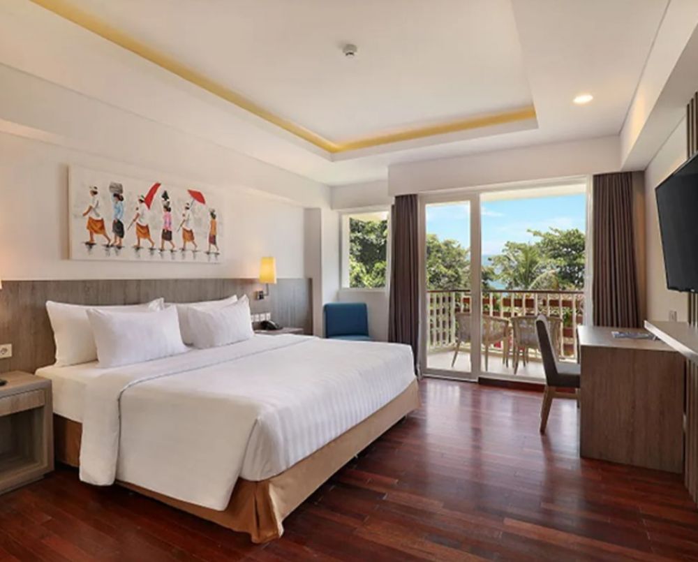 Deluxe Room/ Deluxe Lagoon View, Aston Canggu Beach Resort 4*