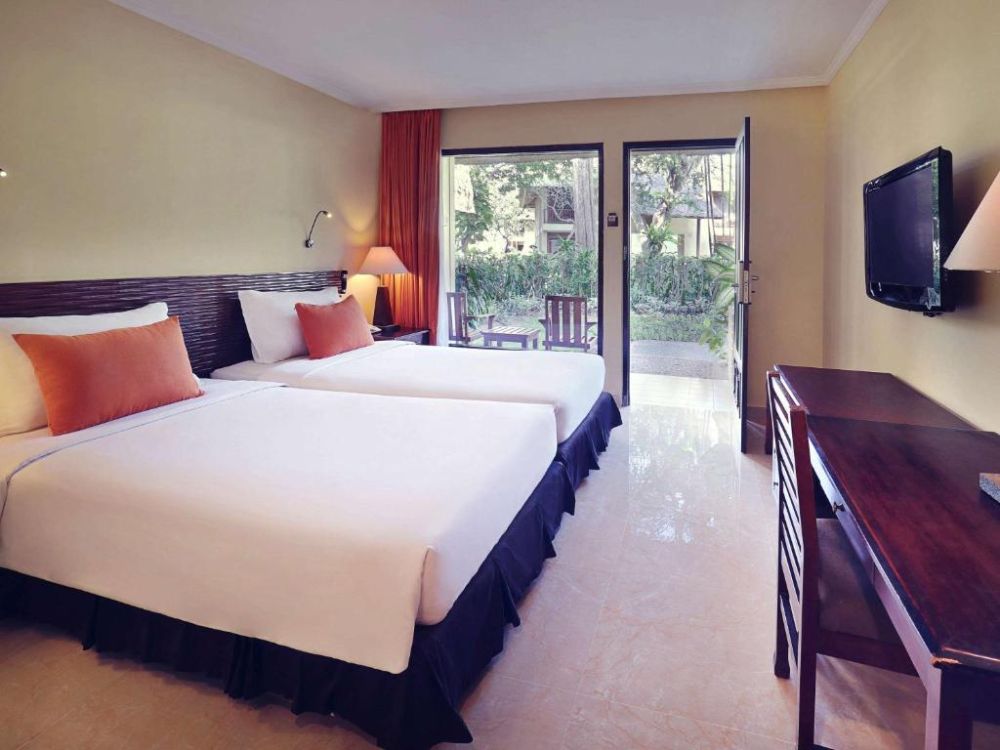 Superior Room, Mercure Resort Sanur 4*