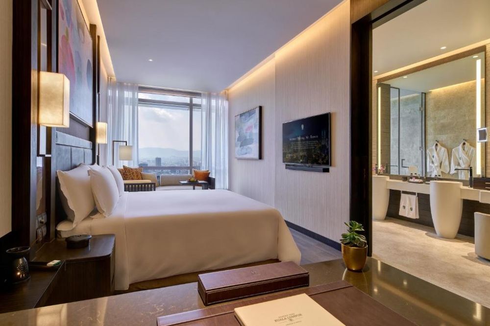 Signature Banyan Retreat, Banyan Tree Kuala Lumpur 5*