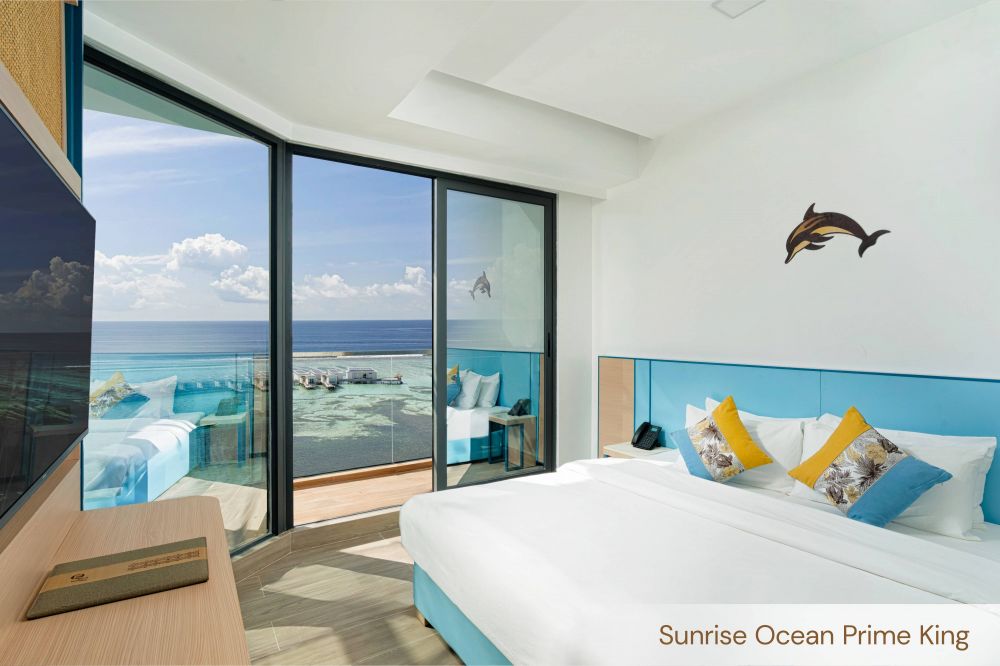 Sunrise Ocean Prime, H78 Guraidhoo 4*