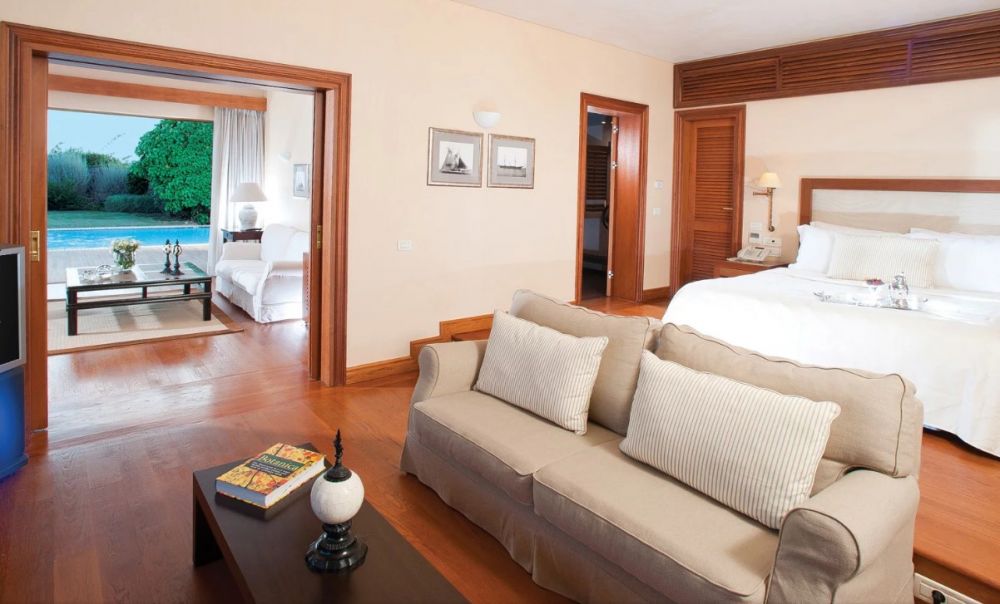 Ambassador Suite, Grand Resort Lagonissi 5*