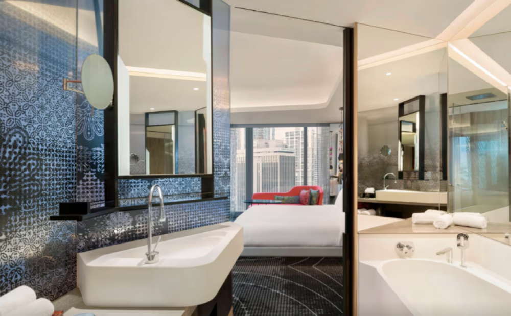 Spectacular Room, W Kuala Lumpur 5*