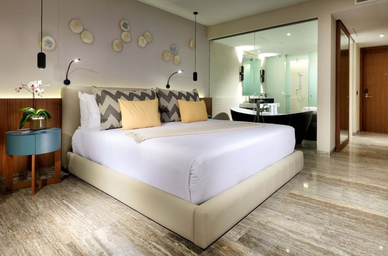 Junior Suite, Grand Palladium Costa Mujeres Resort & Spa 5*