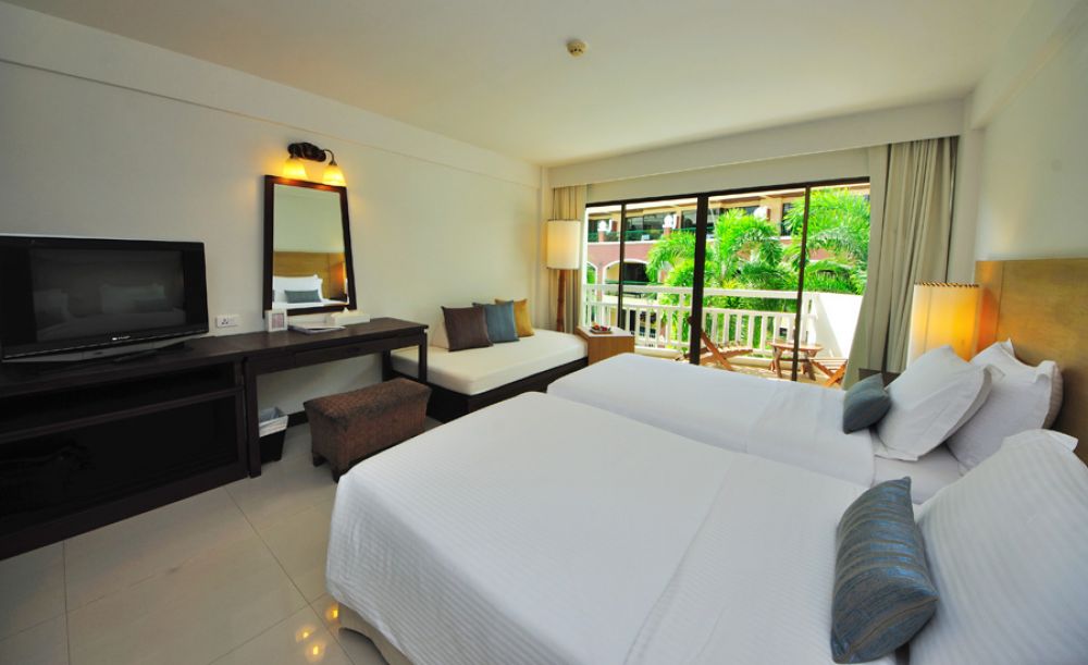 Superior, Ramada Phuket Southsea 4*