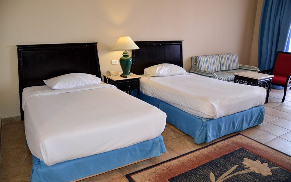 Superior Room, Parrotel Aqua Park Resort (ex. Park Inn) 4*