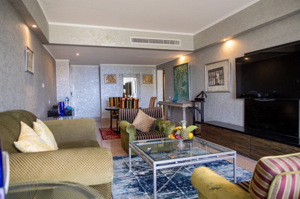 Presidential Suite Two Bedroom, Royal Monte Carlo | Adults only 16+ 5*