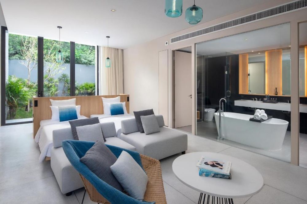 One Bedroom Pool Villa, Cross Pattaya Oceanphere 4*