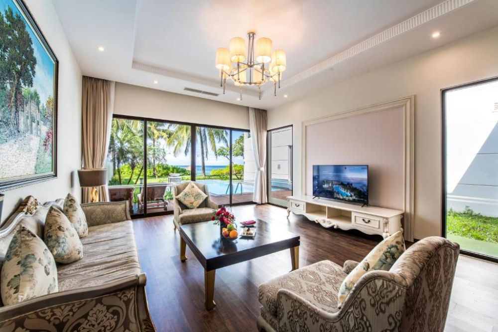 Villa 3 Bedroom OV, Vinpearl Resort & Spa Phu Quoc 5*