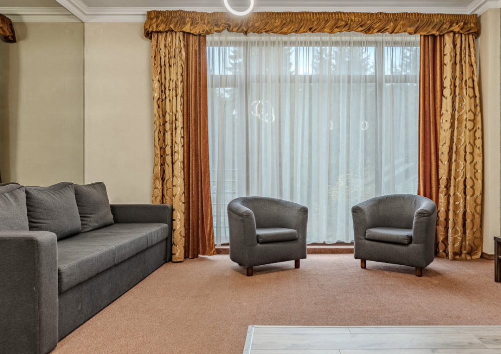 Apart 2/ вид на горы, Bukovel Apart (ex. VIP-резиденция) 4*