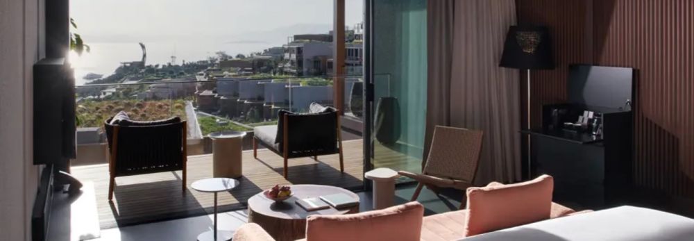 Suite Room Land View/ Sea View, Maxx Royal Bodrum 5*