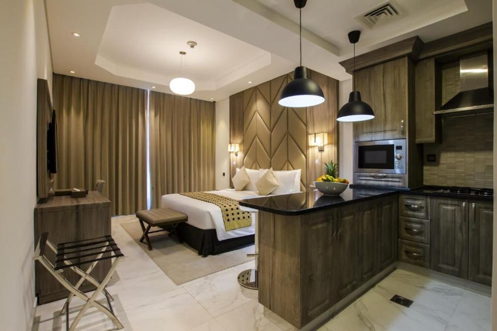 Studio, Time Onyx Hotel Apartment 4*