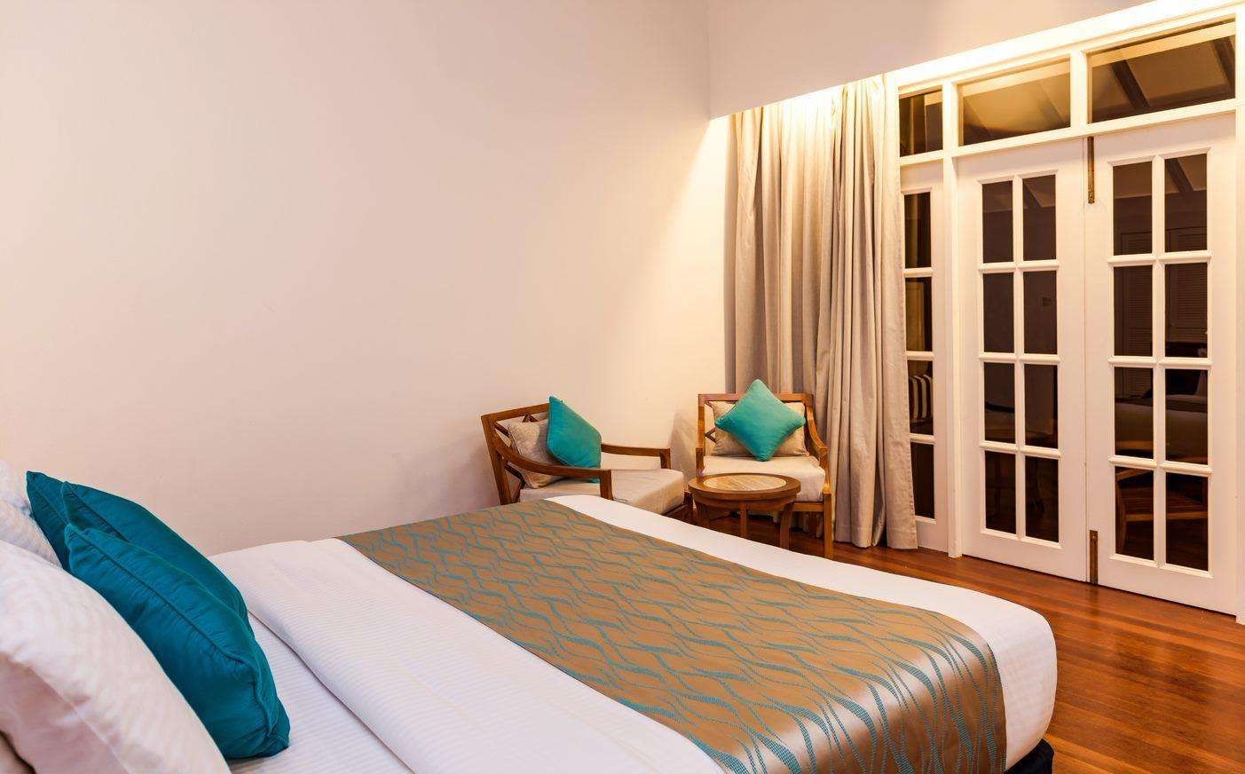 Deluxe Beach Villa, Adaaran Select Meedhupparu 4*