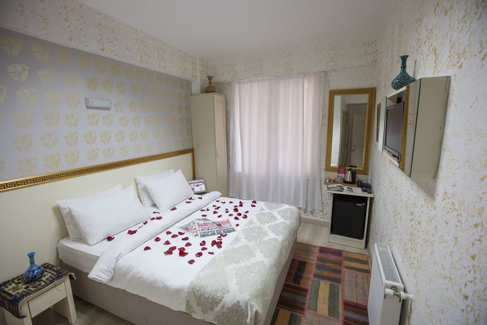 Standard, Vizyon City Hotel 3*