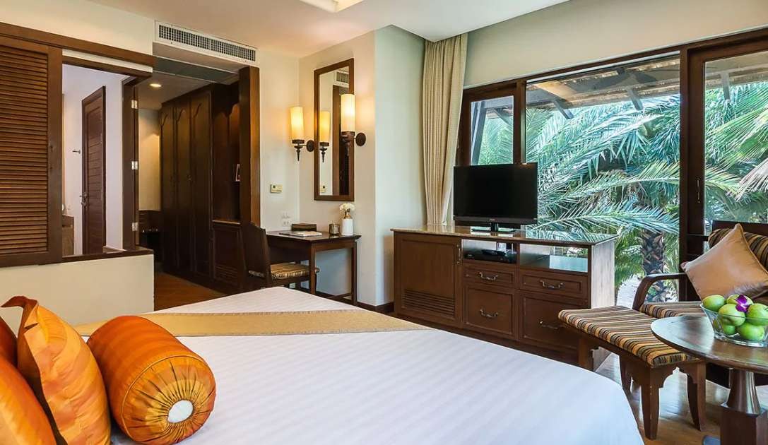 2 Bedroom Pool Villa, Ravindra Beach Resort & Spa 5*