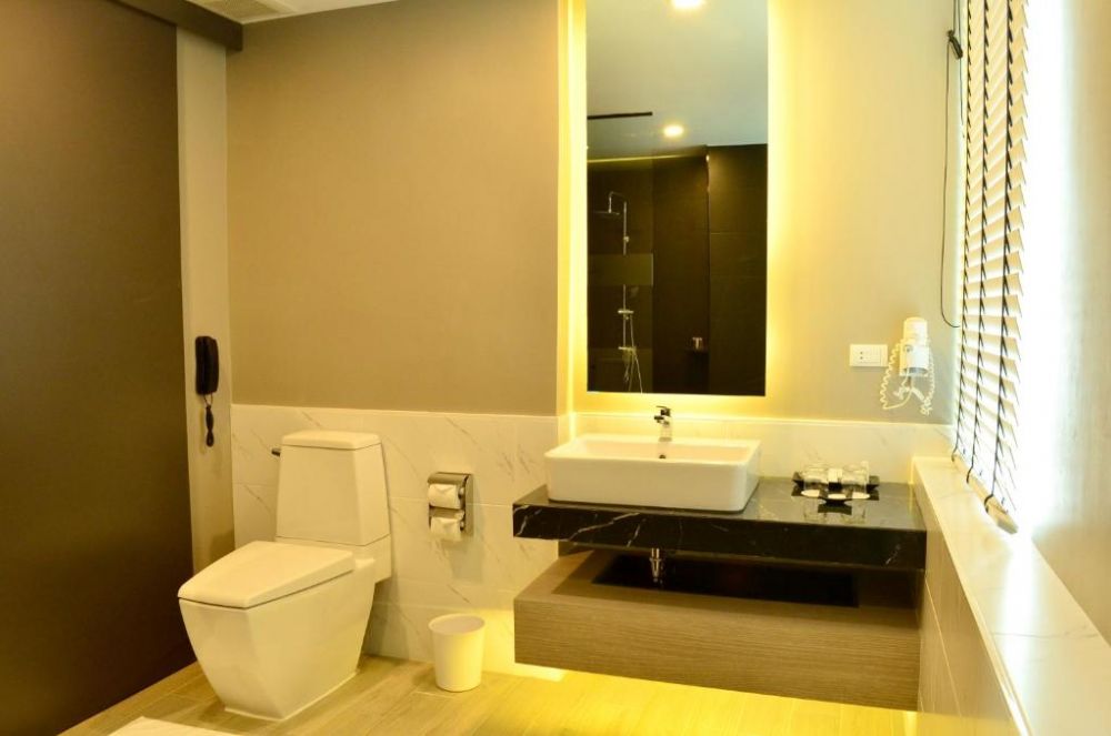 Deluxe Room, Miracle Suvarnabhumi Airport 3*