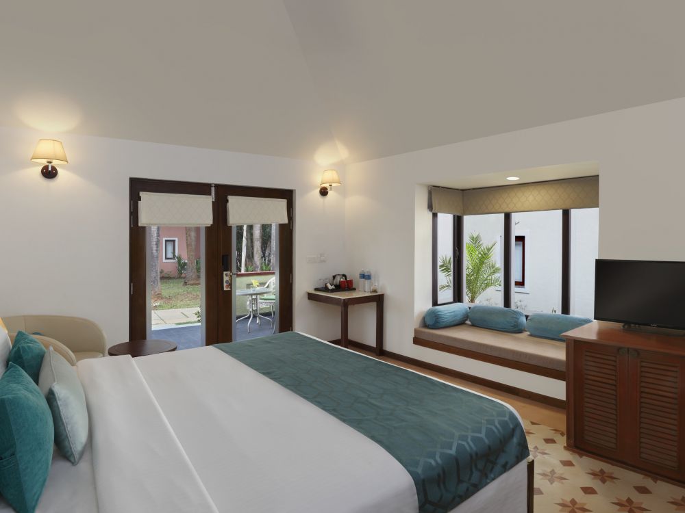 Boutique Villa/ Boutique Villa PV Room, Novotel Goa Resort Dona Sylvia 5*