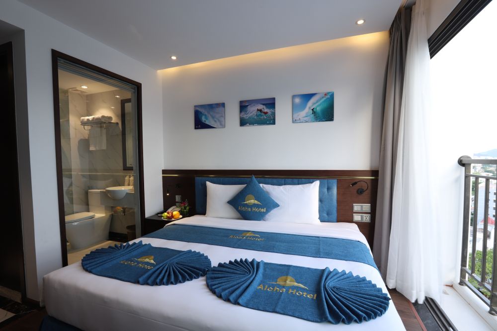 Senior Room, Aloha Nha Trang Hotel 4*