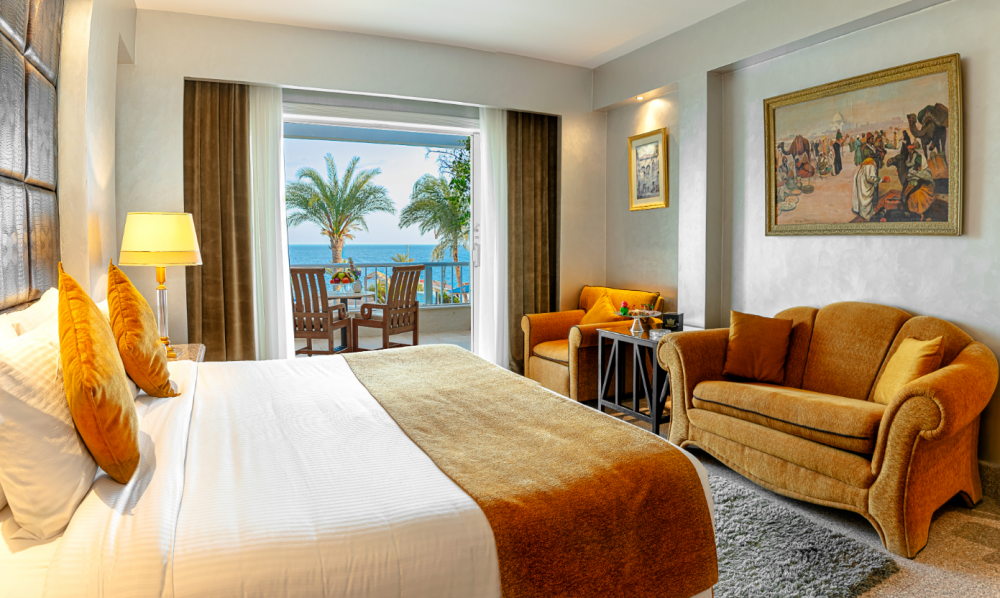 Junior Suite Royal, Royal Monte Carlo | Adults only 16+ 5*