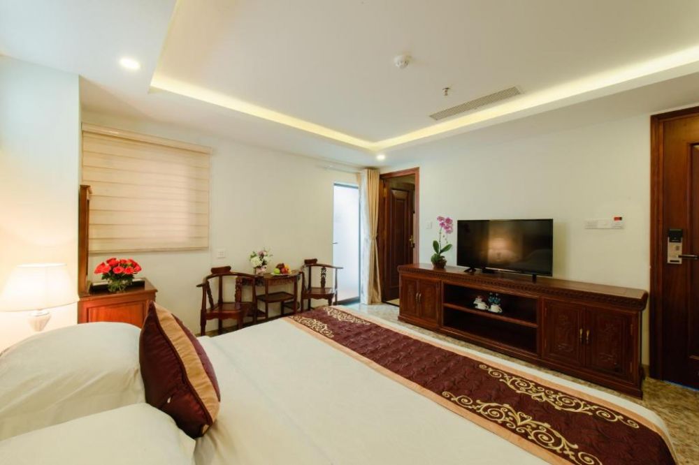 Superior Room, Red Sun Nha Trang Hotel 4*