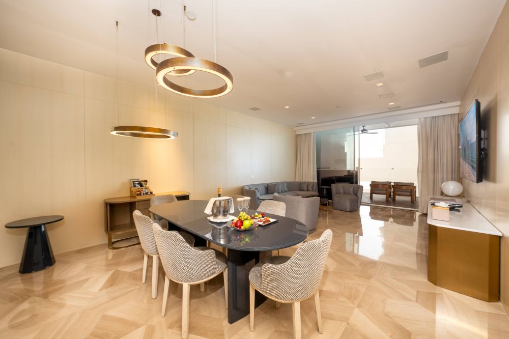 3 BED | Serviced Apartment, Five Palm Jumeirah Dubai 5*