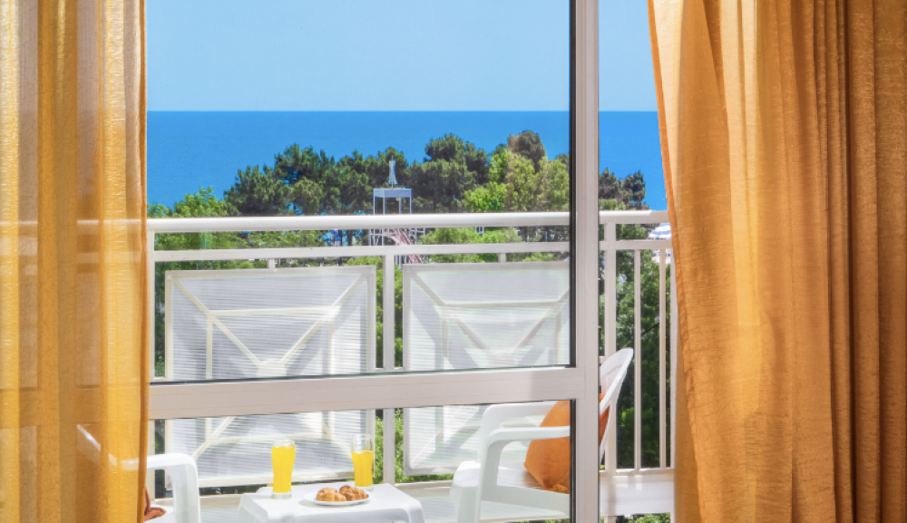 DOUBLE ROOM STANDARD, Alba Sunny Beach 4*