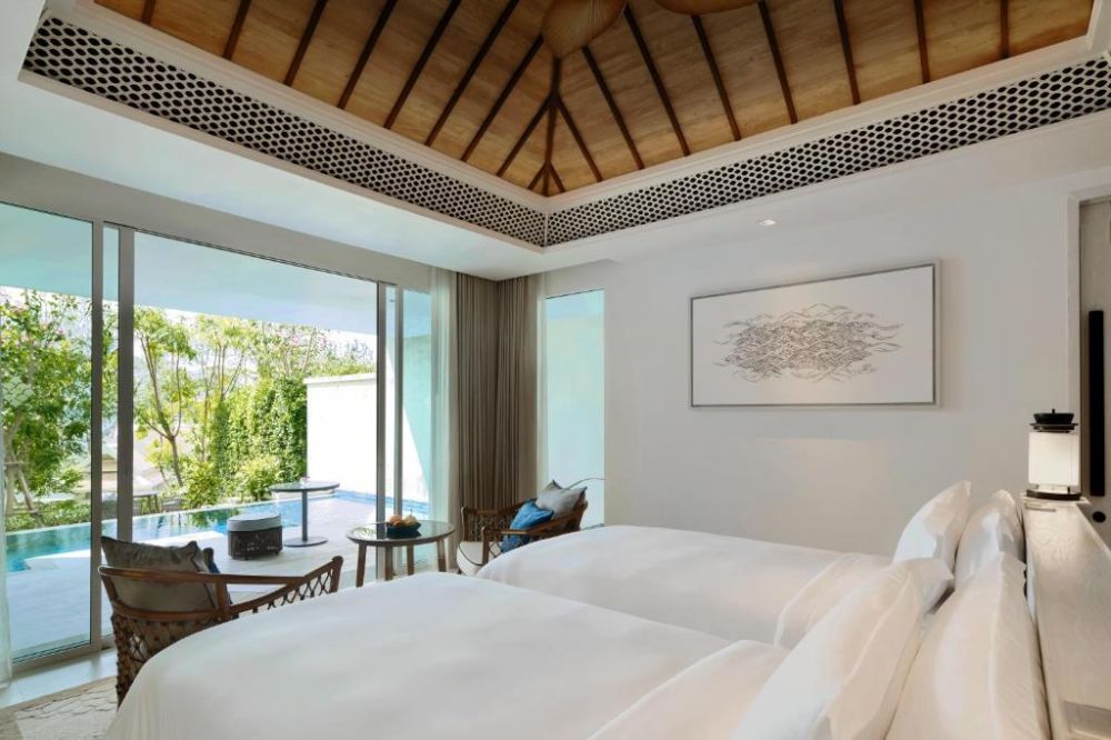 Deluxe Pool Suite, Banyan Tree Krabi 5*