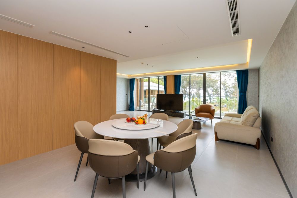 Two Bedroom Executive Suite, Kora Beach Resort Phuket 5*