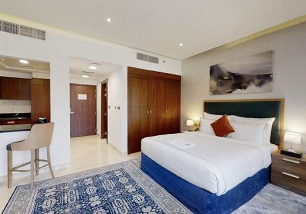 Studio Premium, Suha Park Hotel Apartments 