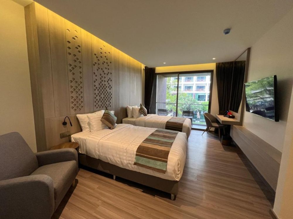 Family Suite, Fifth Jomtien 4*