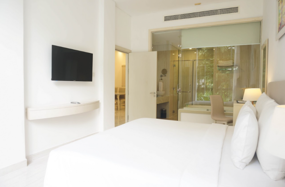 Costa 2-bedroom with Balcony, CostaBella Resort Nha Trang 5*