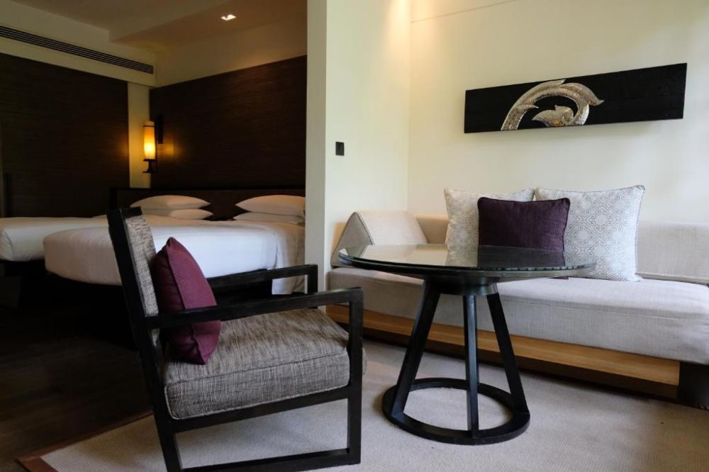 Regency Club, Hyatt Regency Hua Hin 5*