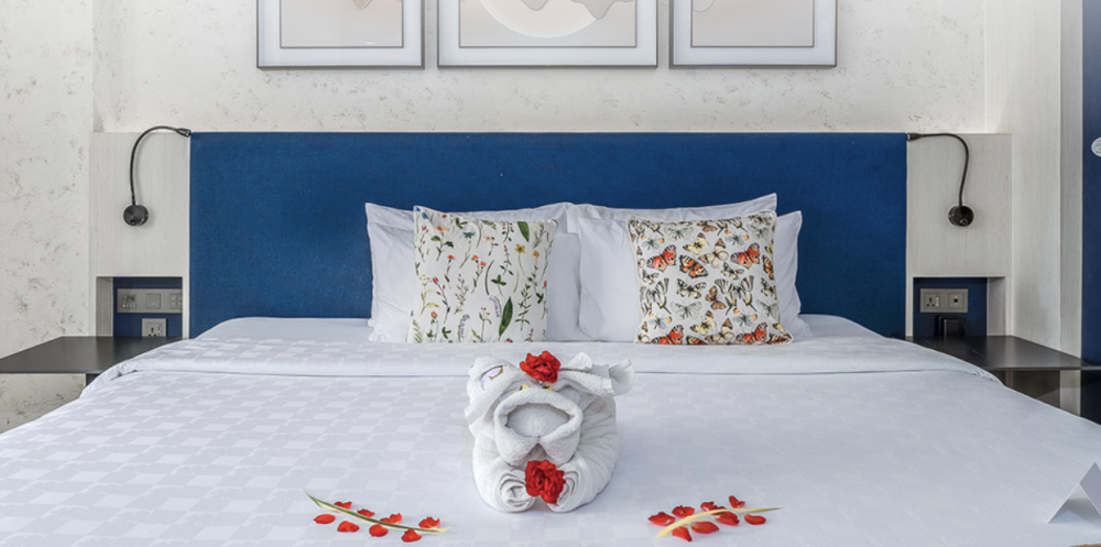 Deluxe Studio Room, Hotel Clover Patong Phuket 4*