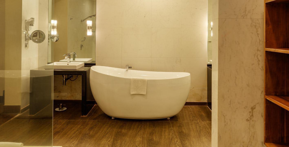 Courtyard Room, The Fortress Resort 5*