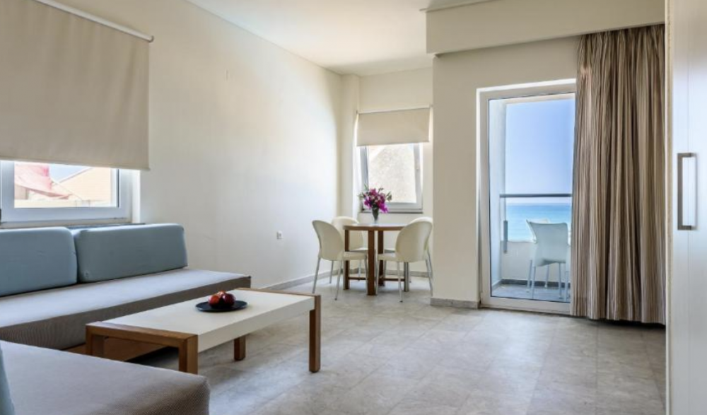 Maisonette 2 Bedroom Sea View, Despina Apartments 3*