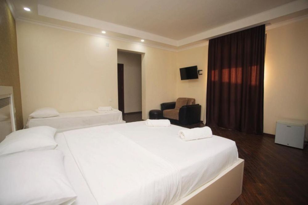 Triple room, Irise Kobuleti 3*