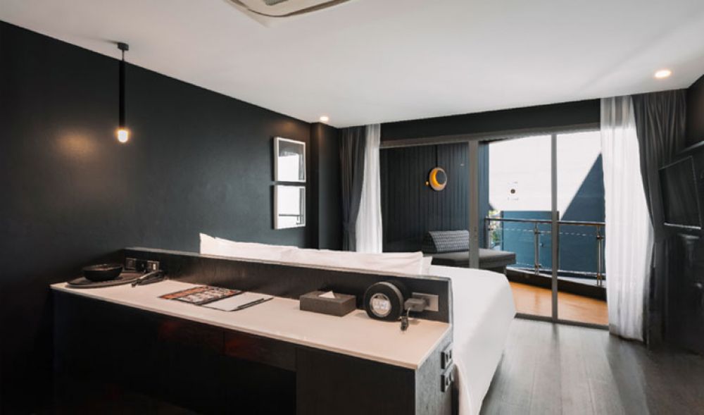 Studio, Hotel Tide Phuket (ex. Foto Hotel Phuket) 4*