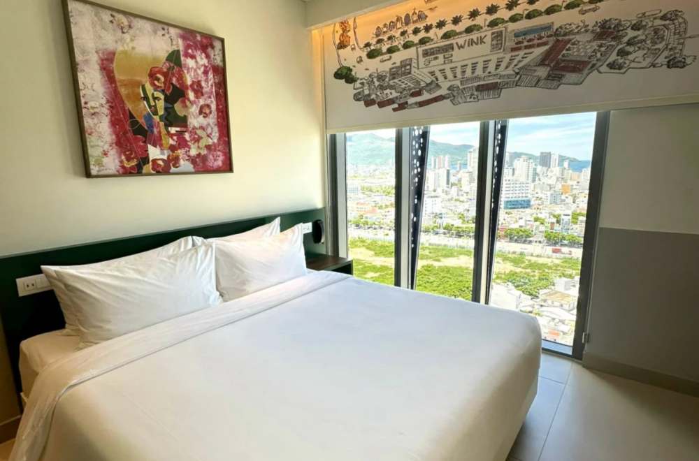 Wink Live 1 Bedroom, Wink Icon Hotel Danang Riverside 5*