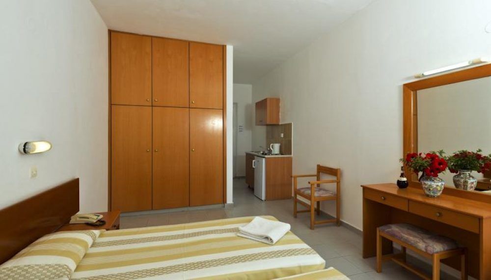 Studio, Katsaras Bayside Hotel 4*