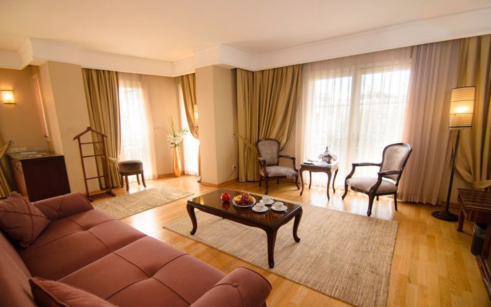 Family room, Recital Hotel 3*