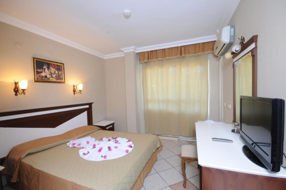 Standard Room Bungalow, Club Selen Hotel Icmeler 3*