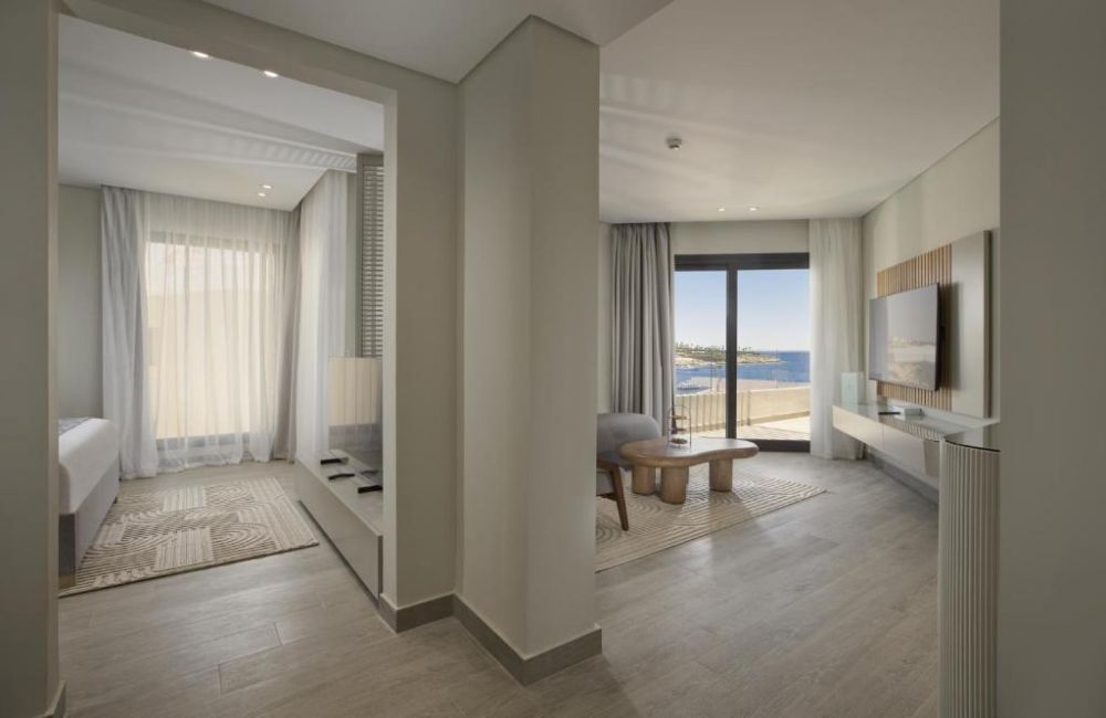 Elite Suite, V Hotel Sharm El Sheikh (ex.Pyramisa Beach Resort Sharm El Sheikh) 5*