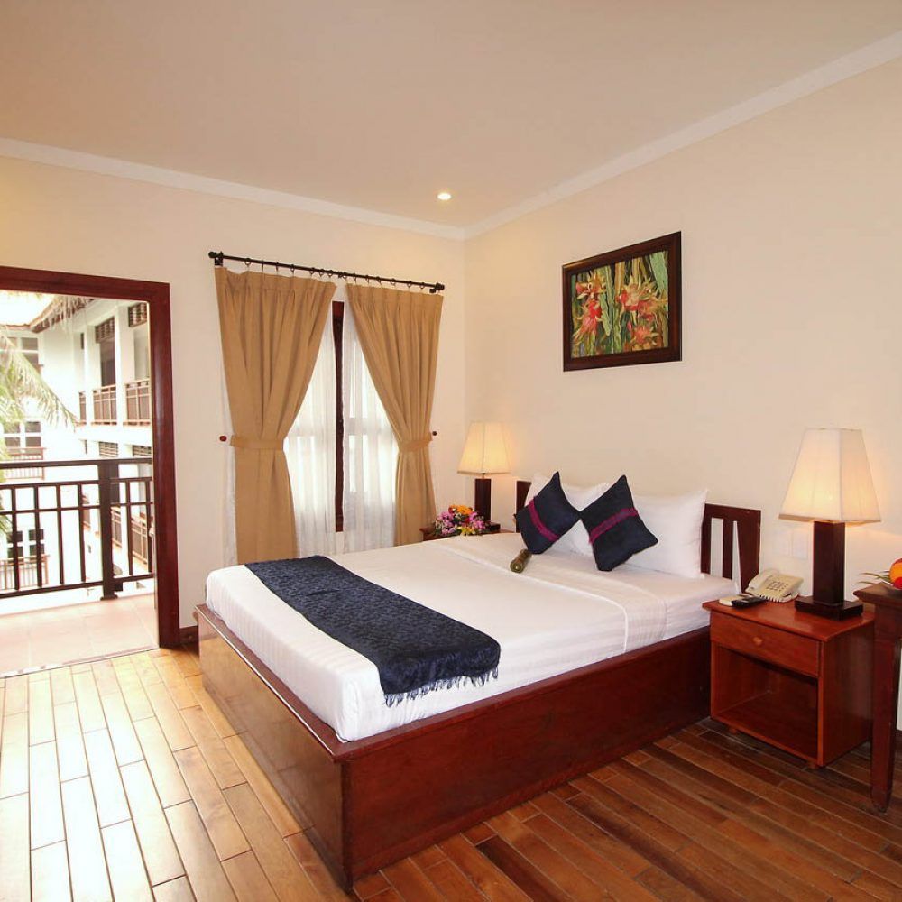 Deluxe Room, Novela Resort & Spa 4*