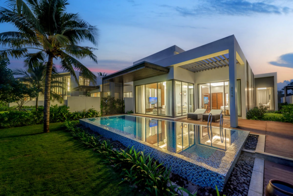 Villa 2 Bedroom, Vinpearl Resort & Golf Nam Hoi An 5*