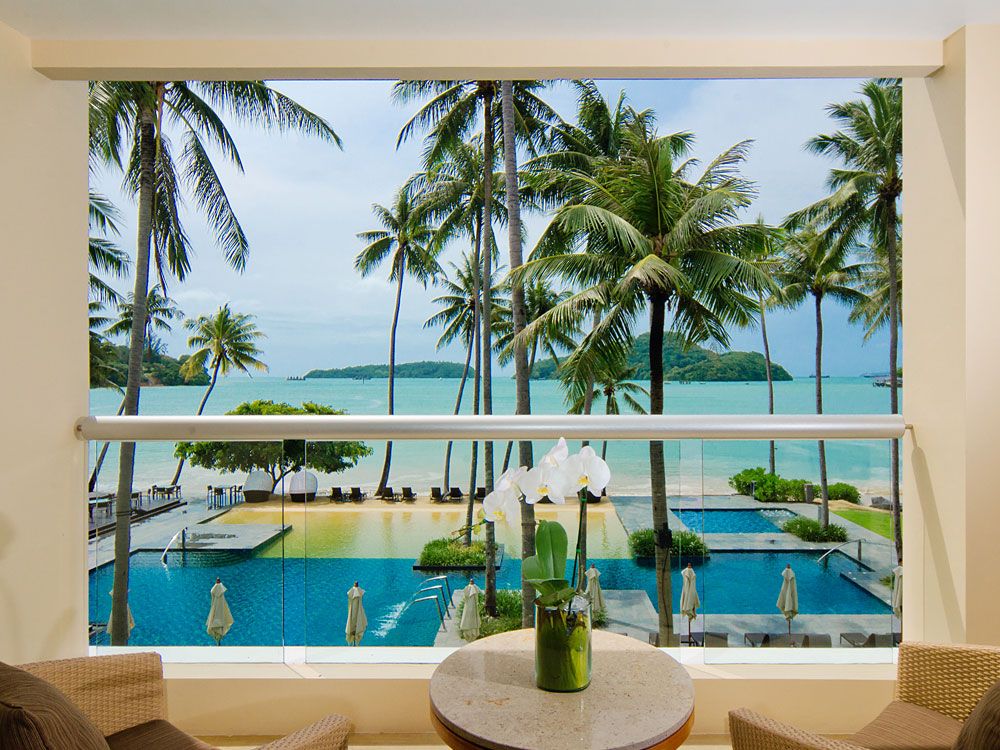 Andaman Sea View, Phuket Panwa Beachfront Resort (ex. Crowne Plaza Phuket Panwa Beach) 5*