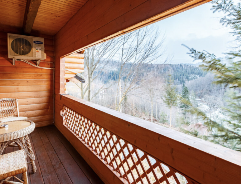 Апартамент №4 (коттеджи), Vedmezha Gora Family Resort & SPA 4*