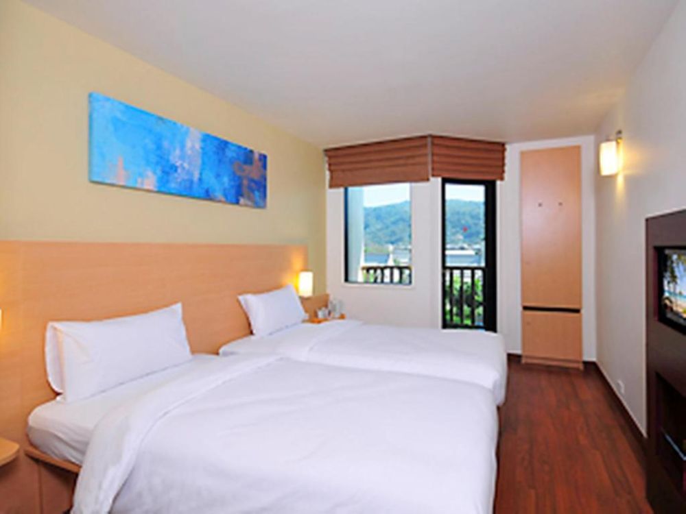 Standard, Ibis Phuket Kata 3*