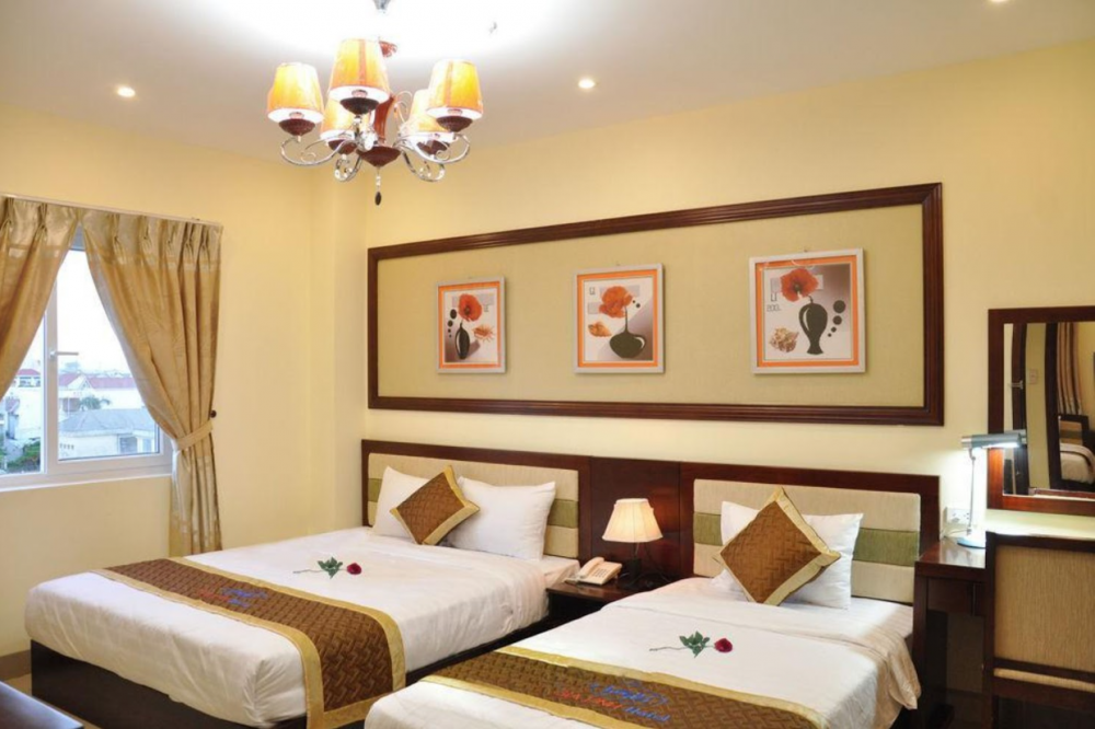 Double/Twin, Sunview Hotel Da Nang 2*