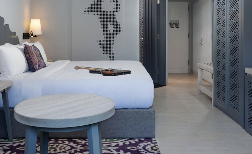 Deluxe, Hard Rock Hotel Bali 4*