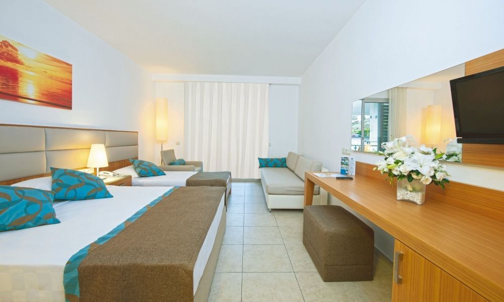 Garden Superior, Club Kastalia Holiday Village 5*