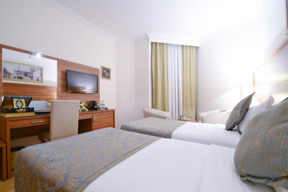 Standard Twin Room, Emaar Al Mektan 4*